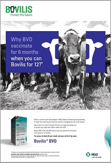 Advertisement Bovilis BVD 